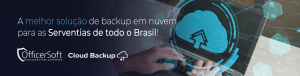 Backup em Nuvem para as Serventias Extrajudiciais